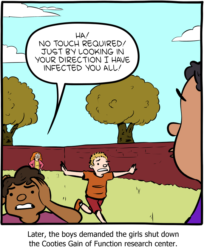 Saturday Morning Breakfast Cereal