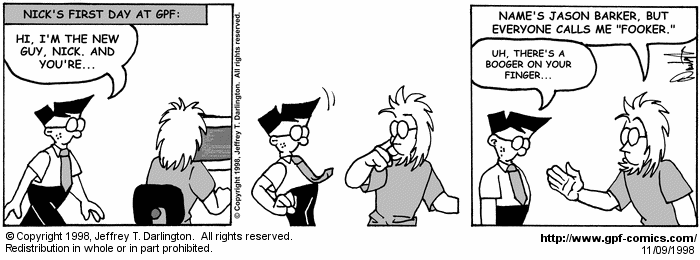 General Protection Fault