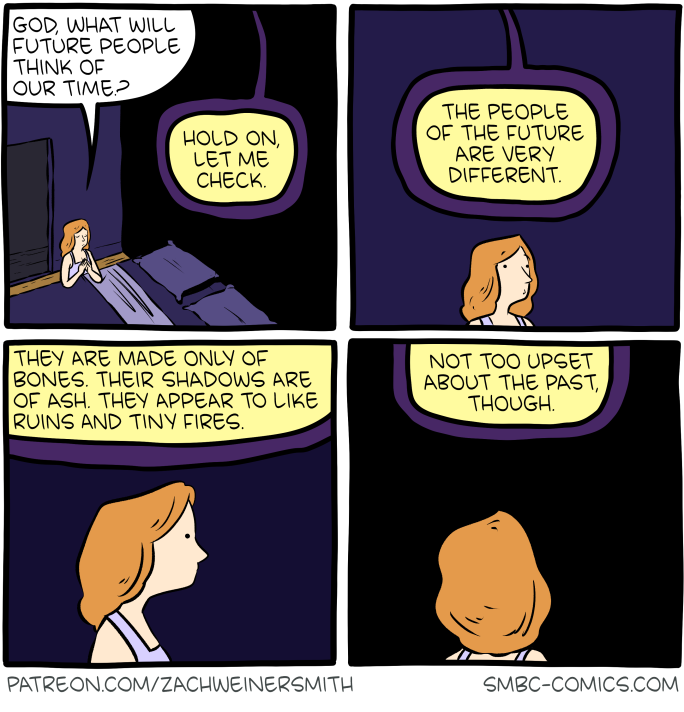 Saturday Morning Breakfast Cereal