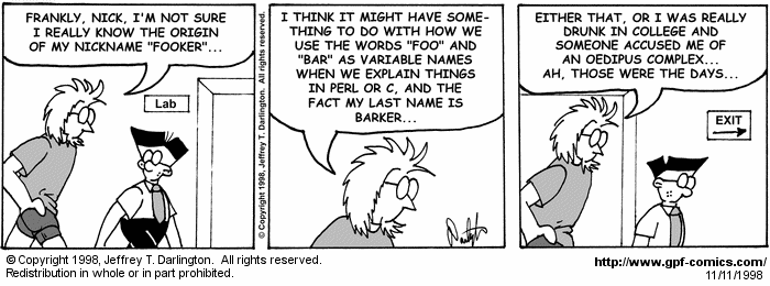 General Protection Fault