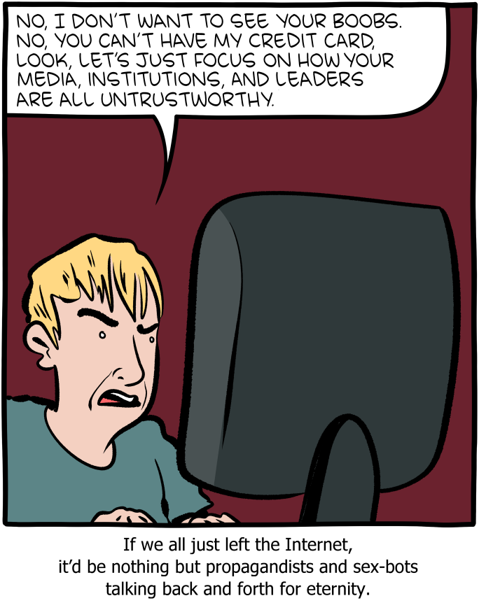 Saturday Morning Breakfast Cereal