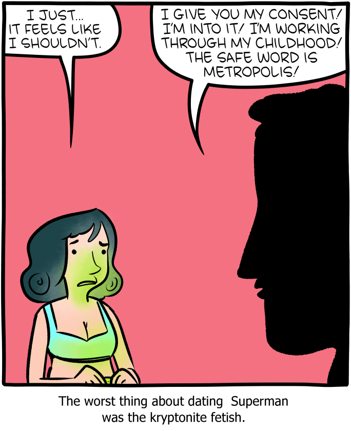 Saturday Morning Breakfast Cereal