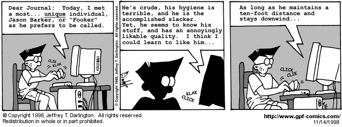 General Protection Fault