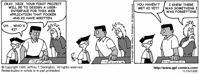 General Protection Fault