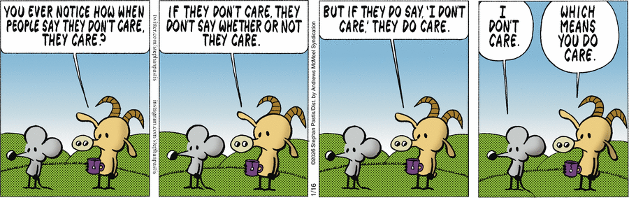 Pearls Before Swine