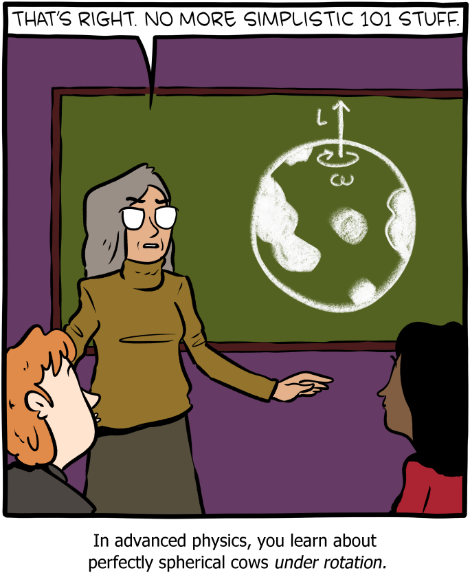 Saturday Morning Breakfast Cereal