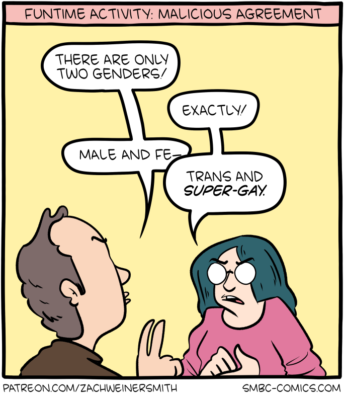 Saturday Morning Breakfast Cereal