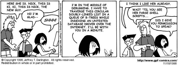 General Protection Fault