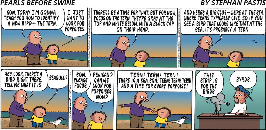 Pearls Before Swine