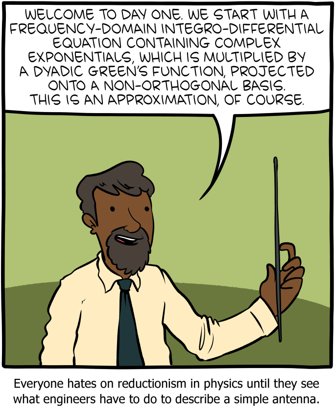Saturday Morning Breakfast Cereal