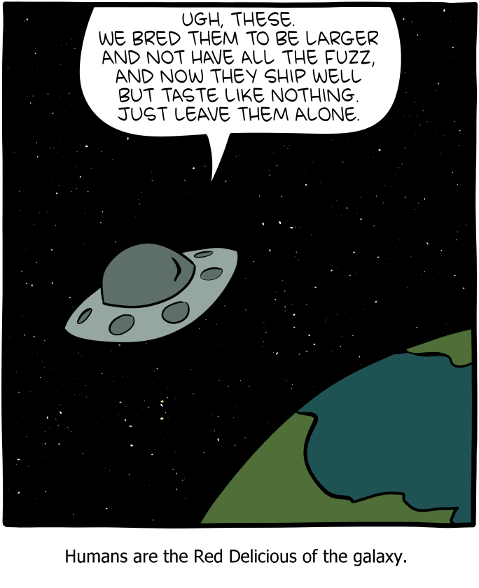 Saturday Morning Breakfast Cereal