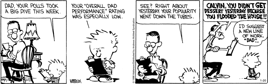 Calvin and Hobbes