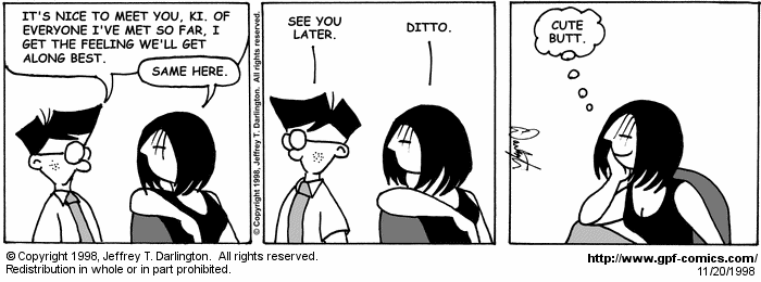 General Protection Fault