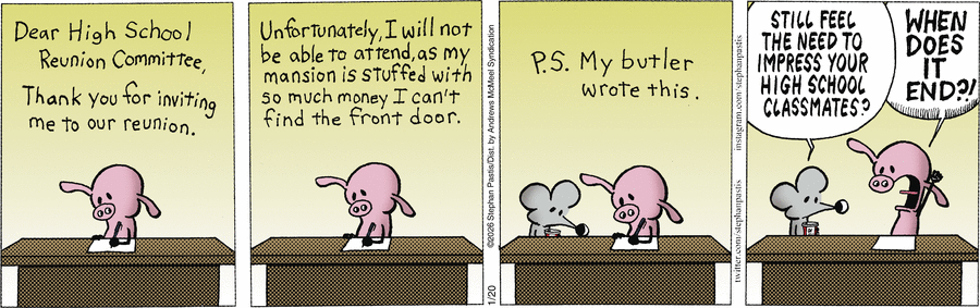 Pearls Before Swine