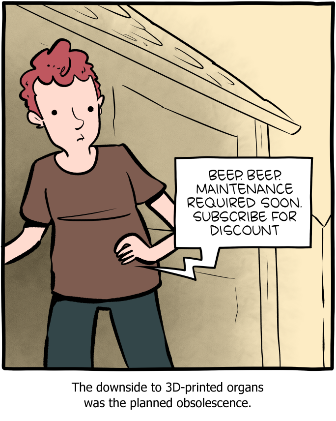 Saturday Morning Breakfast Cereal