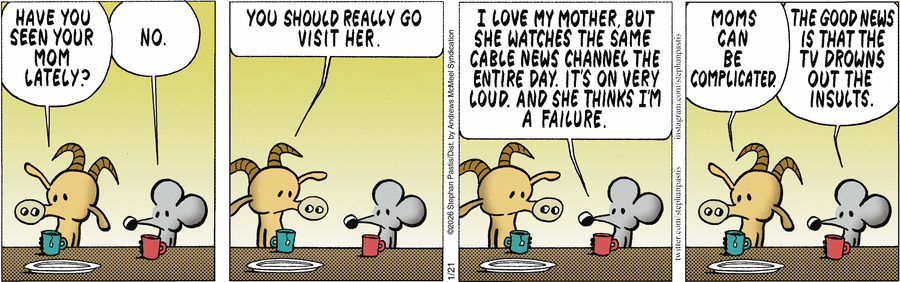 Pearls Before Swine