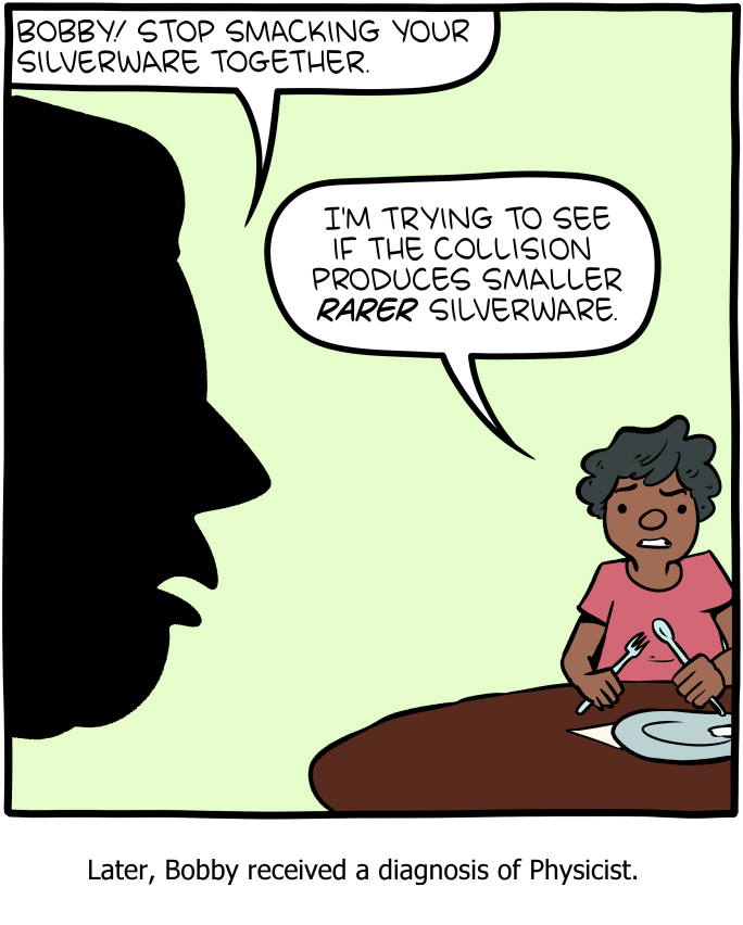 Saturday Morning Breakfast Cereal