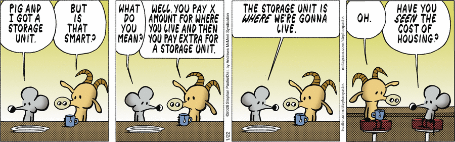 Pearls Before Swine
