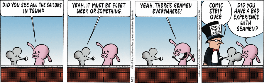 Pearls Before Swine