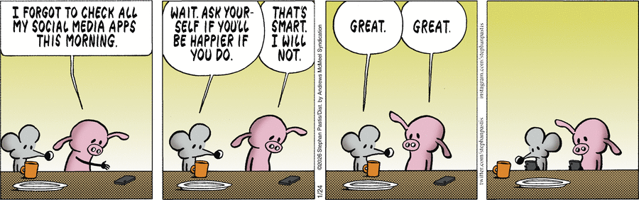 Pearls Before Swine