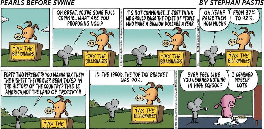Pearls Before Swine