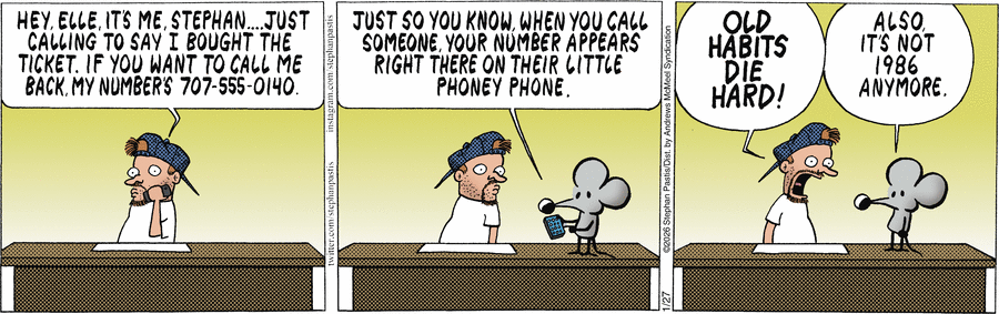 Pearls Before Swine