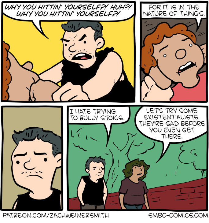 Saturday Morning Breakfast Cereal