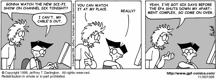 General Protection Fault