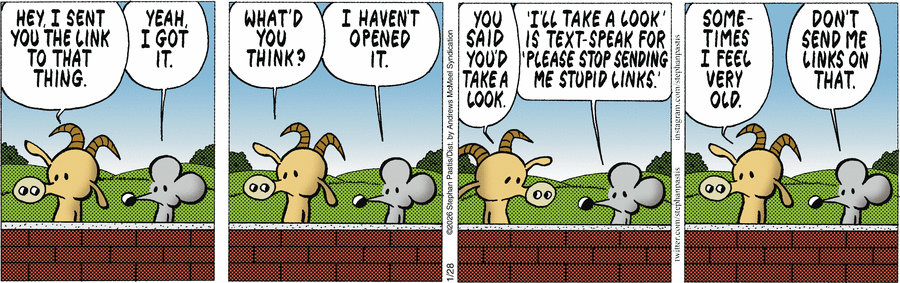 Pearls Before Swine