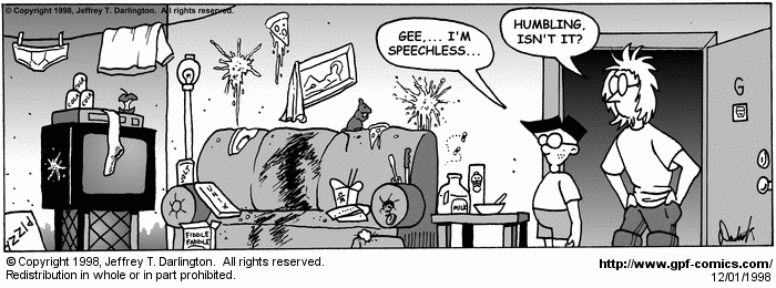 General Protection Fault