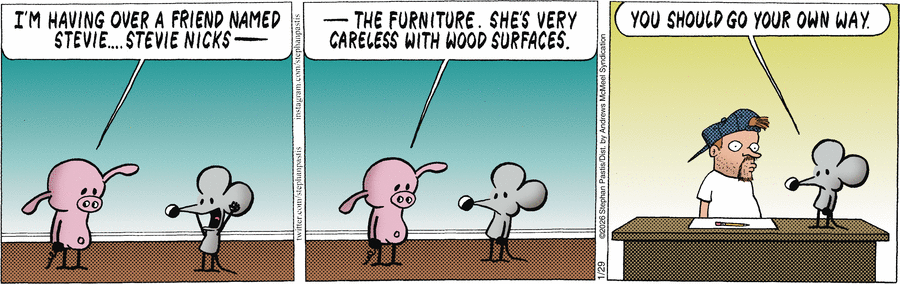 Pearls Before Swine