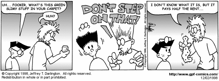 General Protection Fault