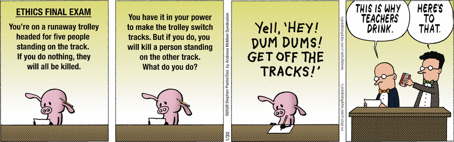 Pearls Before Swine
