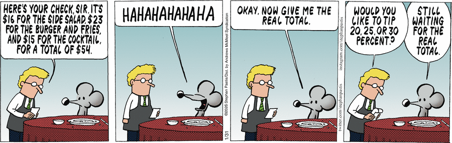 Pearls Before Swine