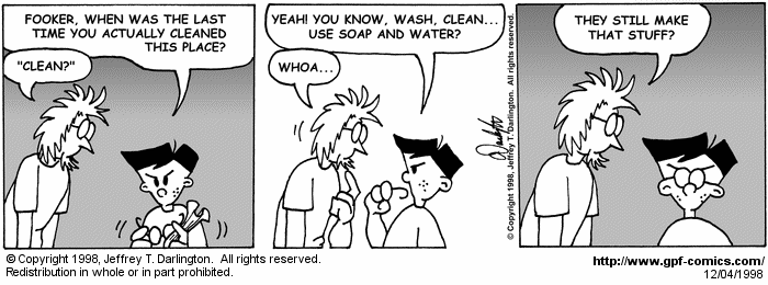 General Protection Fault