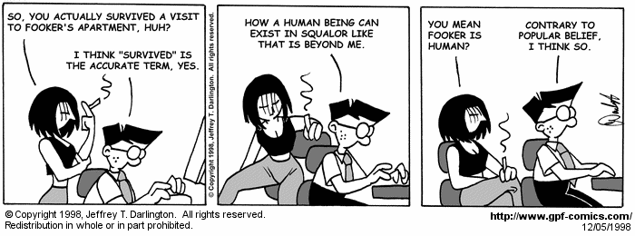 General Protection Fault