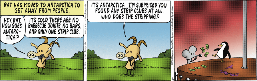 Pearls Before Swine