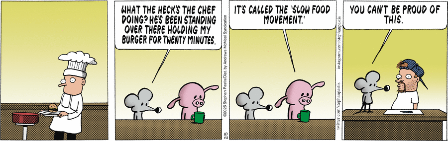 Pearls Before Swine