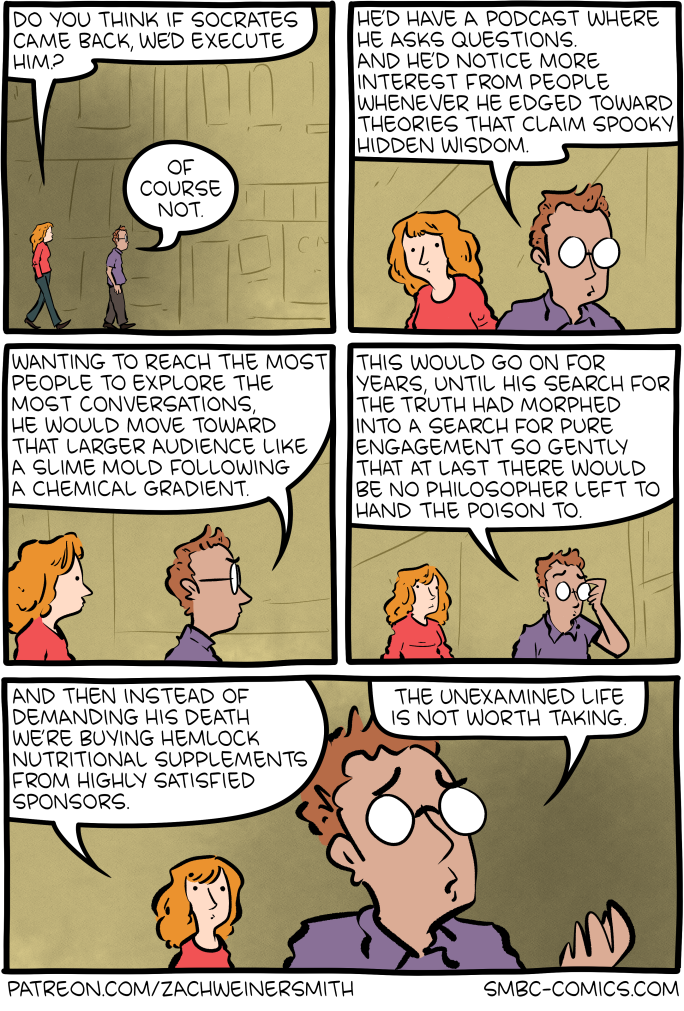 Saturday Morning Breakfast Cereal