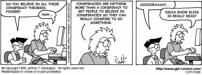 General Protection Fault