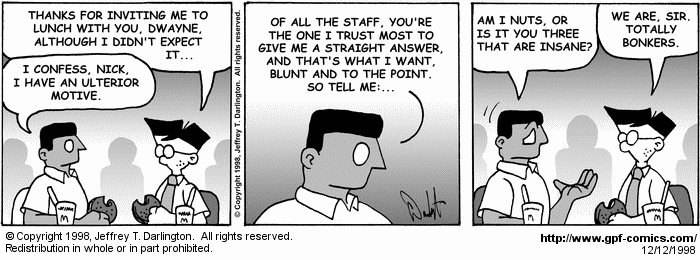 General Protection Fault