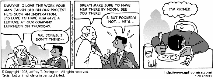 General Protection Fault