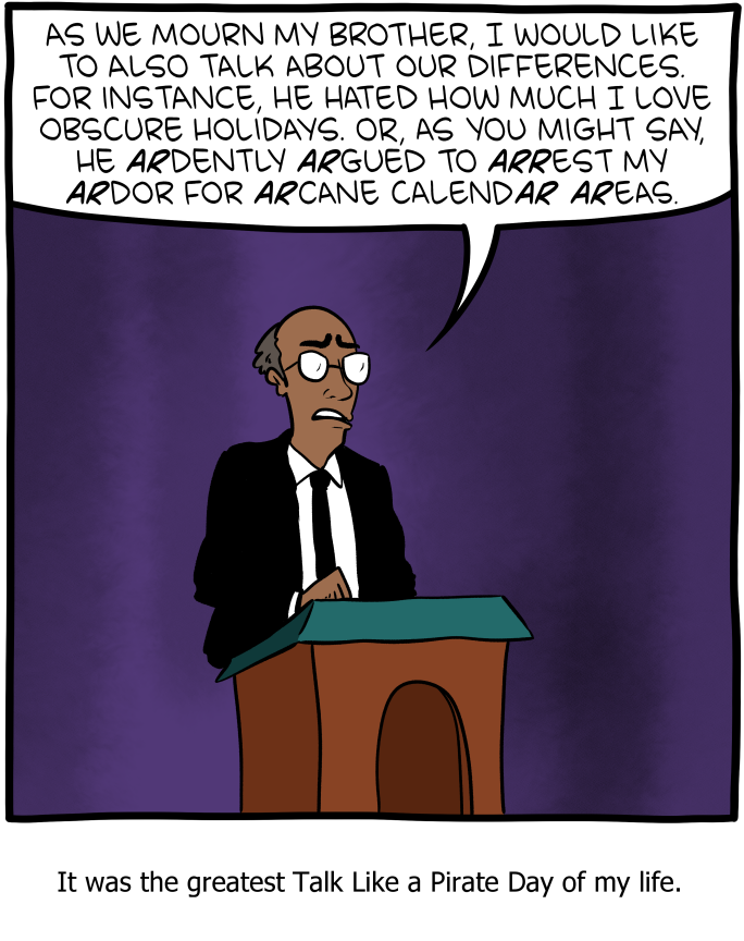 Saturday Morning Breakfast Cereal