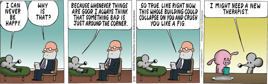 Pearls Before Swine