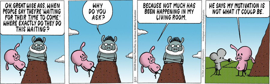 Pearls Before Swine