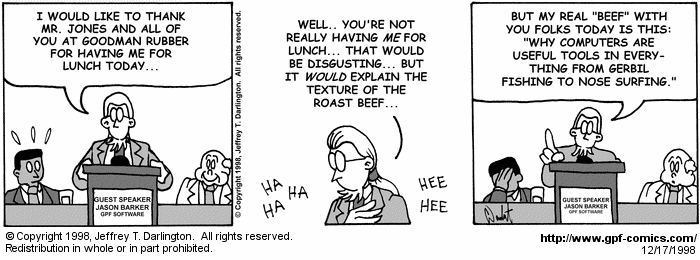 General Protection Fault