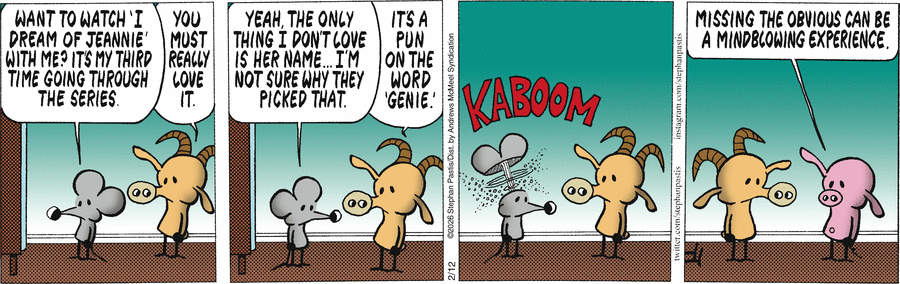 Pearls Before Swine