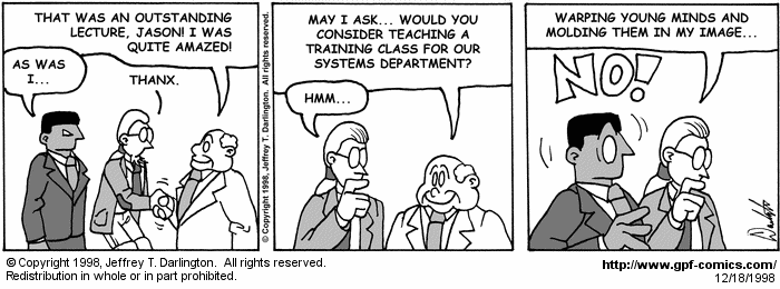 General Protection Fault