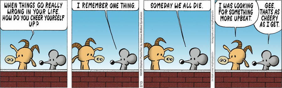 Pearls Before Swine