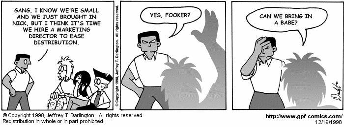 General Protection Fault